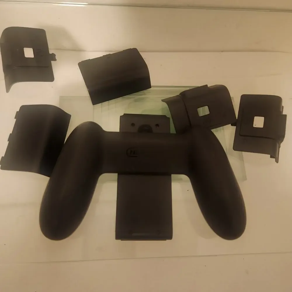 Nintendo Joy-Con Grip Ergonomic Controller Grip Black For Nintendo Switch